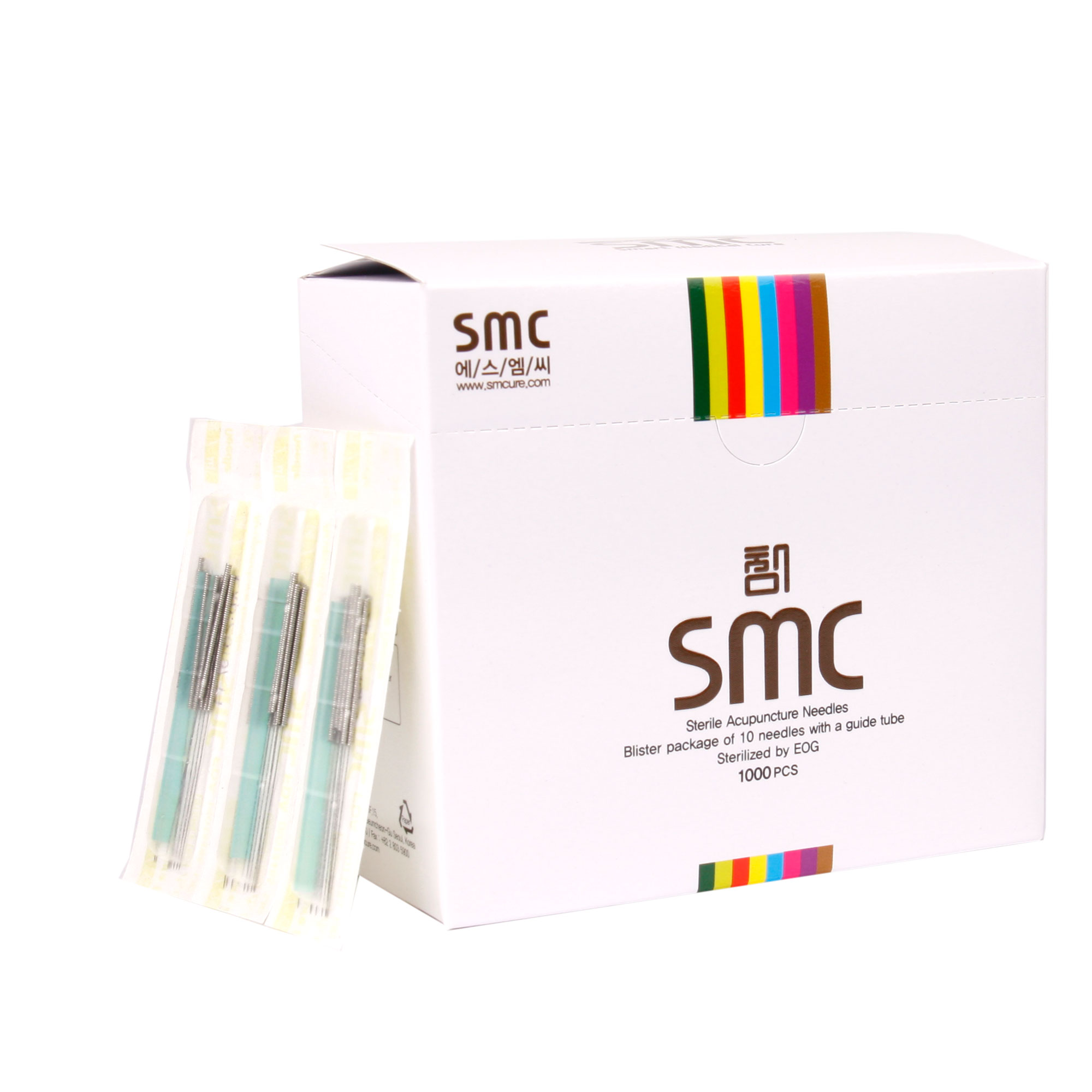 SMC Akupunktur iğnesi 0.22x13mm
